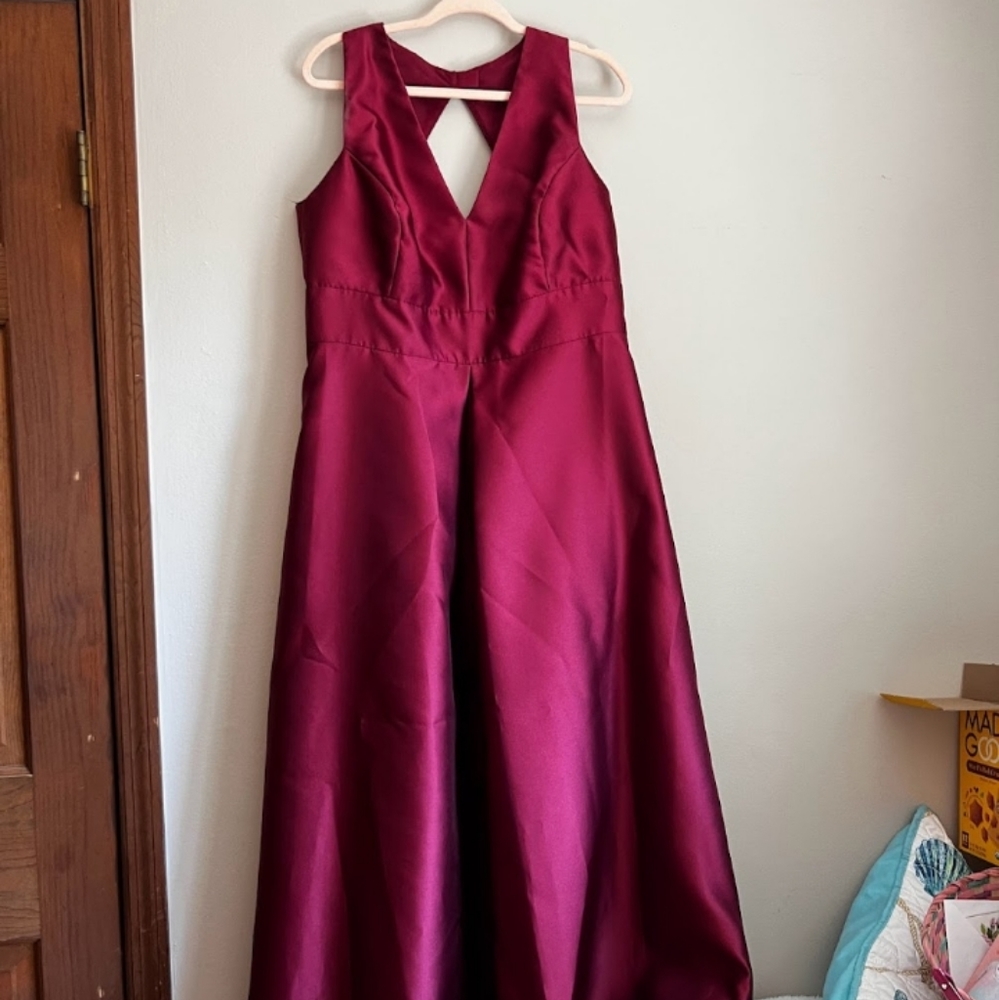 Mother of bride dress